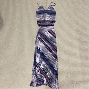 Veronica M maxi dress